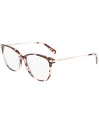 Longchamp - Lo2691 690 Optical Frames Plastic Geometric Photochromatic - Lyst