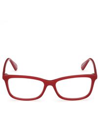 MAX&Co. - Mo5228 66 Optical Frames Squared Normal - Lyst