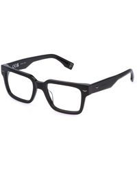 Police - Vplq73 Supernova 4 700Y Optical Frames Acetate Squared - Lyst