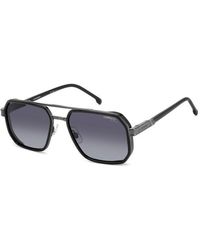 Carrera - 1069/S Ans/Wj Sunglasses Steel Geometric Polarized Shaded - Lyst