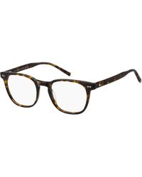 Tommy Hilfiger - Th 2187 086 Optical Frames Acetate Squared Normal - Lyst