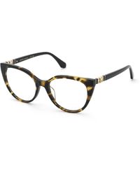Twinset - Vtw136 741 Optical Frames Acetate Butterfly - Lyst