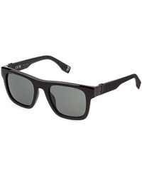 Police - Splq79E Beyond Lite 7 Z42P Sunglasses Injected Squared Polarized - Lyst