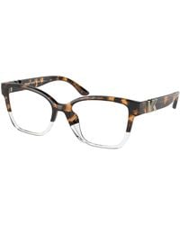 Michael Kors - Mk4094U Karlie I 3911 Optical Frames Injected Squared Normal - Lyst