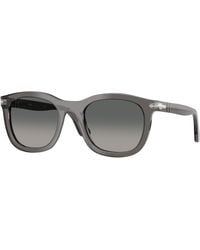 Persol - Po3395S 119671 Sunglasses Acetate Pantos Normal Nuanced - Lyst