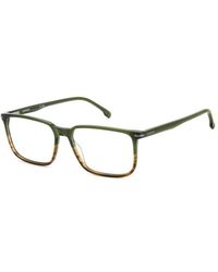 Carrera - 326 1Qa Optical Frames Acetate Squared - Lyst