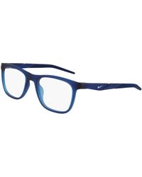 Nike - 7056 423 Optical Frames Bio-Inject Squared Normal Photochromatic - Lyst