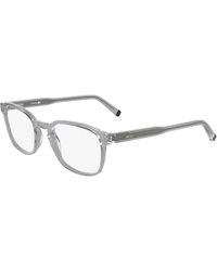 Lacoste - L2964 035 Optical Frames Bio-Inject Squared Normal - Lyst