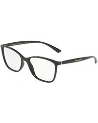 Dolce & Gabbana - Dg5026 501 Optical Frames Nylon Squared Normal - Lyst