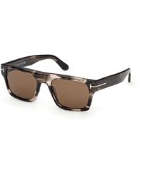 Tom Ford - Cyrus-02 Ft1337 55J - Lyst