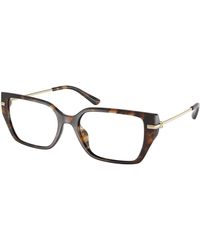 Michael Kors - Mk4134U Crete 3006 Optical Frames Injected Squared Normal - Lyst