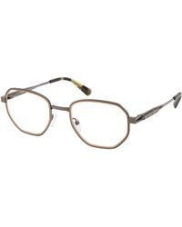 Michael Kors - Mk3098 Joshua Tree 1001 Optical Frames Metal Geometric Normal - Lyst