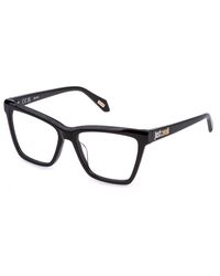 Just Cavalli - Vjc131 700K Optical Frames Acetate Squared - Lyst