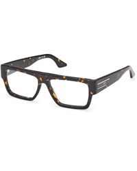 Gcds - Gd5052 52 Optical Frames Acetate Squared Normal - Lyst