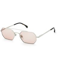 Lozza - Sl2455 Pantelleria 2 579K Sunglasses Metal Geometric Normal - Lyst