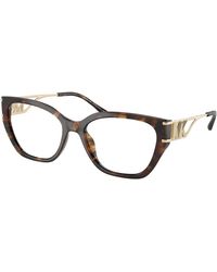 Michael Kors - Mk4140U Bierzo 3006 Optical Frames Injected Squared Normal - Lyst