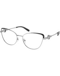 Michael Kors - Mk3058B Trinidad 1153 Optical Frames Metal Cat Eye - Lyst