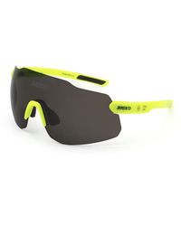 Briko - Rpf Starlight Lime Electric A28 Sunglasses Acetate Geometric Normal - Lyst