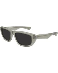 Balenciaga - Bb0520S 004 Sunglasses Acetate Geometric - Lyst