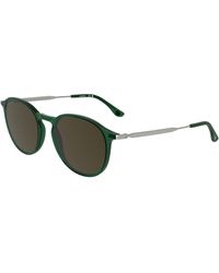 Lacoste - L6061S 301 Sunglasses Bio-Inject Squared Normal - Lyst