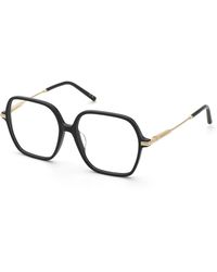Nina Ricci - Vnr432 700 Optical Frames Acetate Geometric - Lyst