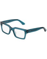 Retrosuperfuture - Qaq Numero 144 Optical Frames Acetate Squared - Lyst