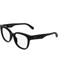 Calvin Klein - Ckj25632 001 Optical Frames Bio-Inject Butterfly Normal - Lyst