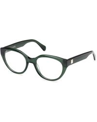 MAX&Co. - Mo5205 096 Optical Frames Acetate Cat Eye Normal - Lyst