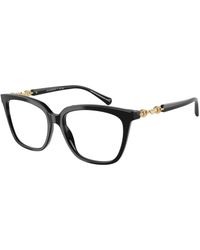 Emporio Armani - Ea3248 6039 Optical Frames Acetate Cat Eye Normal - Lyst