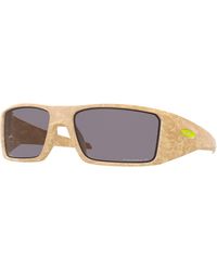 Oakley - Oo9231 Heliostat 923117 Sunglasses O_Matter Squared Polarized Prizm - Lyst