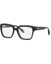Roberto Cavalli - Vrc147M 700 Optical Frames Acetate Squared - Lyst