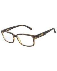 Arnette - An7175 Bixiga 2375 Optical Frames Plastic Squared - Lyst