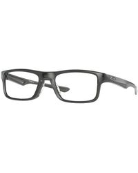Oakley - Ox8081 Plank 2.0 808106 Optical Frames O_Matter Squared Normal - Lyst