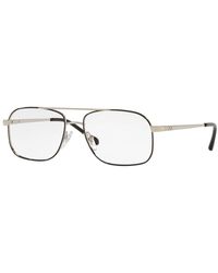 Sferoflex - Sf2249 460 Optical Frames Metal Squared - Lyst