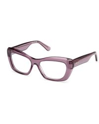 PUCCI - Ep5273 081 Optical Frames Acetate Round Normal - Lyst
