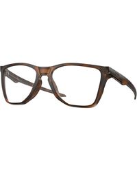 Oakley - Ox8058 The Cut 805802 Optical Frames O_Matter Squared Normal - Lyst