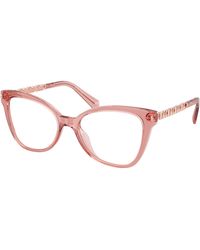 Michael Kors - Mk4170U Beaune 3101 Optical Frames Injected Butterfly Normal - Lyst