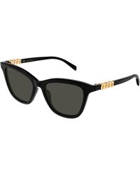 Gucci - Gg2032S 006 Sunglasses Acetate Cat Eye - Lyst