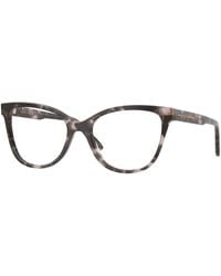 Vogue Eyewear - Vo5748 3146 Optical Frames Acetate Transparent Pantos Normal - Lyst