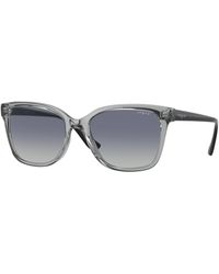 Vogue Eyewear - Vo5426S 27264L Sunglasses Injected Pillow Normal Shaded - Lyst