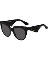 Etro - 0003/S 807/Ir Sunglasses Acetate Cat Eye Normal - Lyst