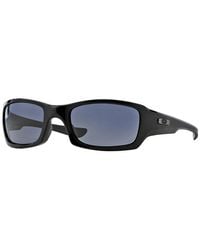 Oakley - Oo9238 Fives Squared 923804 Sunglasses O_Matter Squared Normal Prizm - Lyst