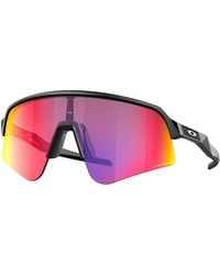 Oakley - Oo9465 Sutro Lite Sweep 946501 Sunglasses O_Matter Mask Normal Prizm - Lyst