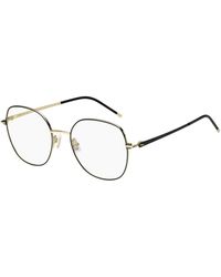 BOSS - Boss 1529 Rhl Optical Frames Steel Round - Lyst