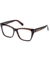 Swarovski - Sk5468 052 Optical Frames Outlet Acetate Squared Normal - Lyst