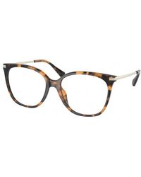 Michael Kors - Mk4084U Budapest 3006 Optical Frames Plastic Squared - Lyst