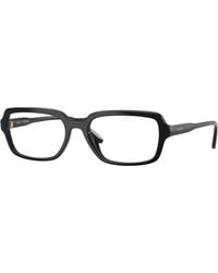Vogue Eyewear - Vo5724U W44 Optical Frames Acetate Transparent Pillow Normal - Lyst