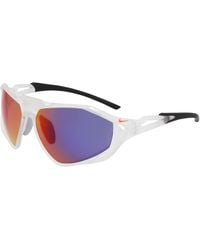 Nike - Zeus Rise E If1113X 900 Sunglasses Bio-Inject Viola Squared Normal Sfumato - Lyst