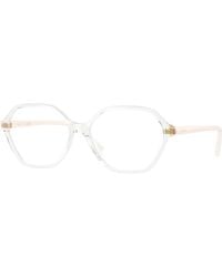 Vogue Eyewear - Vo5622 W745 Optical Frames Nylon Geometric Normal - Lyst