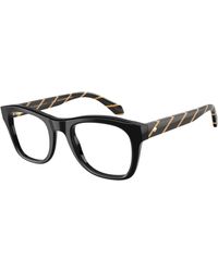 Giorgio Armani - Ar7273 5875 Optical Frames Acetate Pillow Normal - Lyst